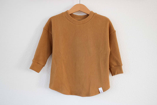 Sweater "Ripp" (Beige)