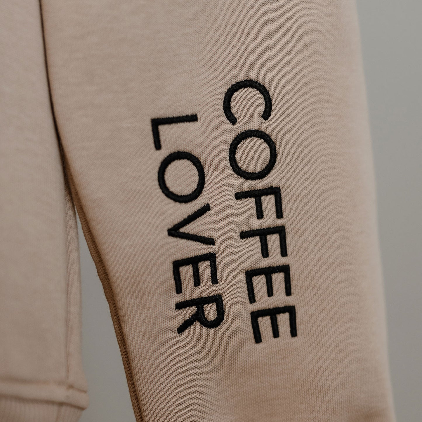 Eulenschnitt Hoodie "Coffee Lover"