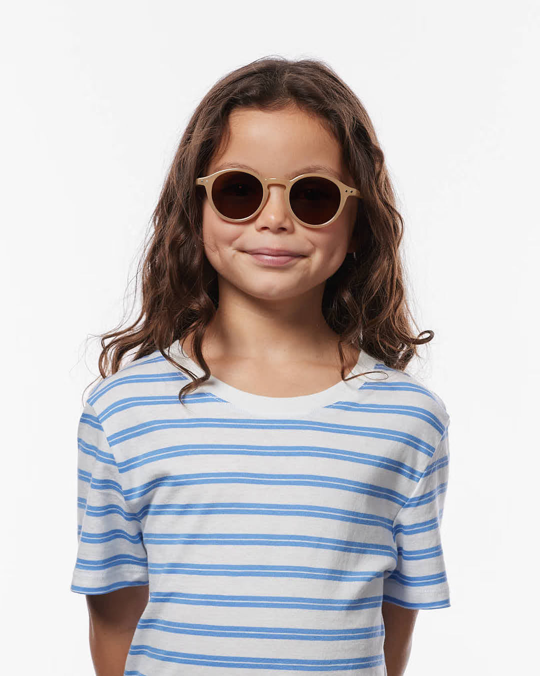 IZIPIZI Sonnenbrille #d "Macchiato" (Kids/Junior)