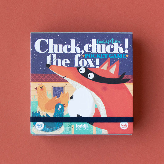 Pocket Game Cluck cluck the fox