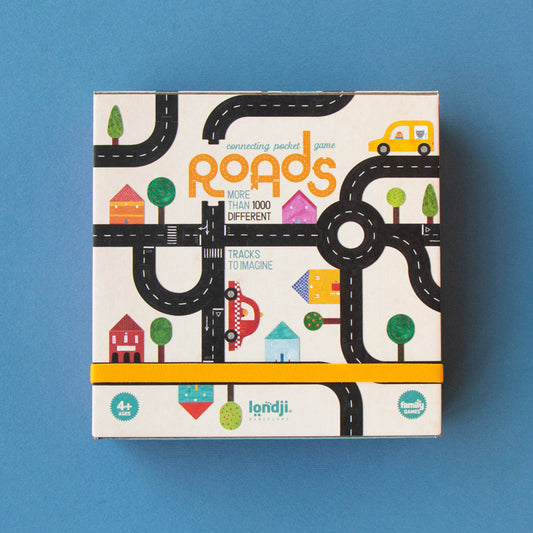 Pocket Game Roads