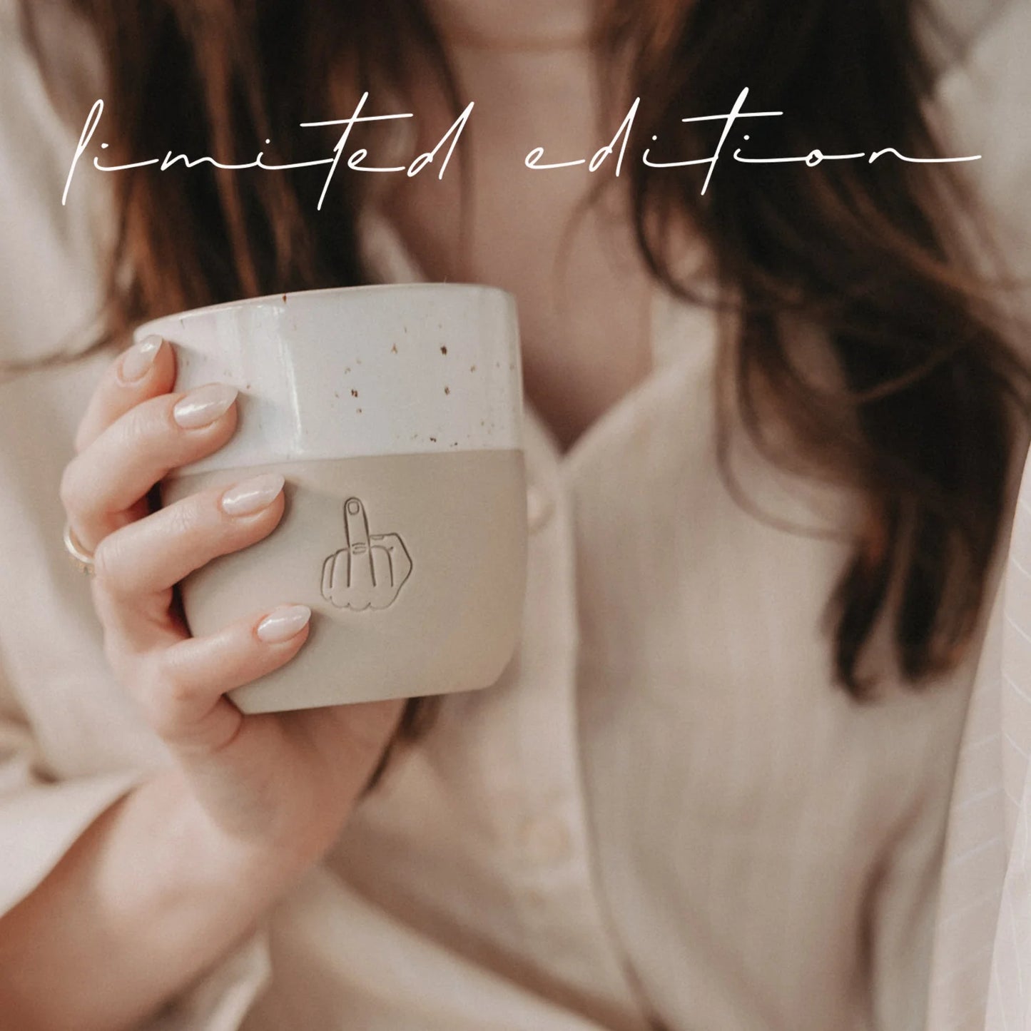 Eulenschnitt Becher "Nein Danke" (limited edition)