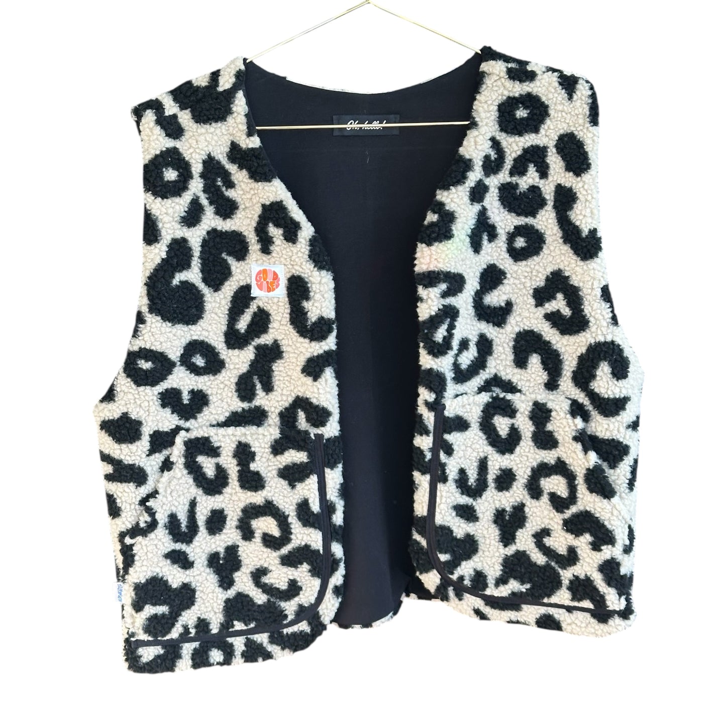 Teddy-Weste "Leo" von Alpenkätzle