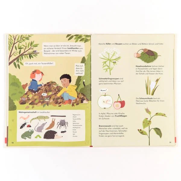 Buch Tierische Wohnungen