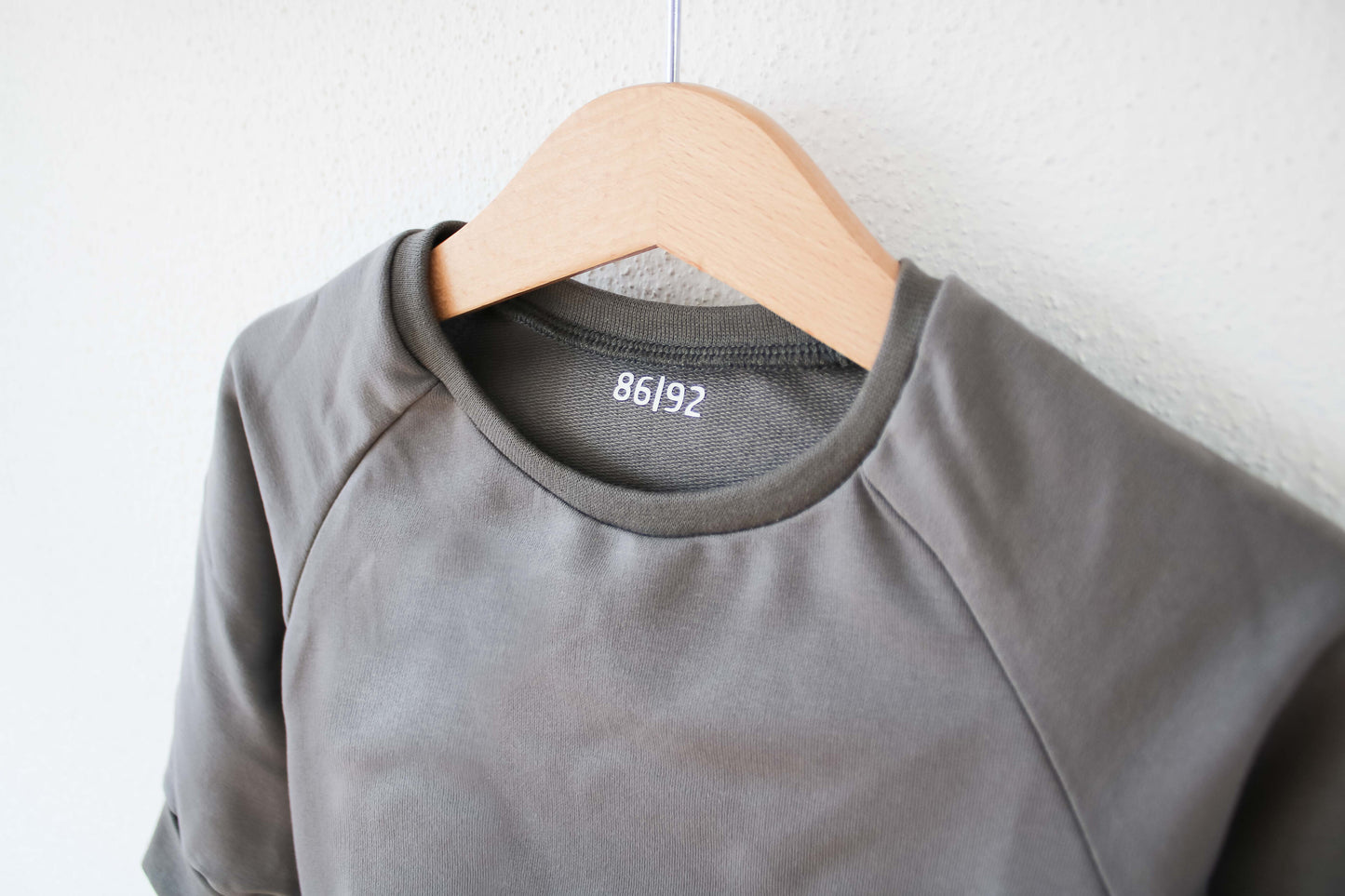 Sweater "Blanko" (Taupe Grau)