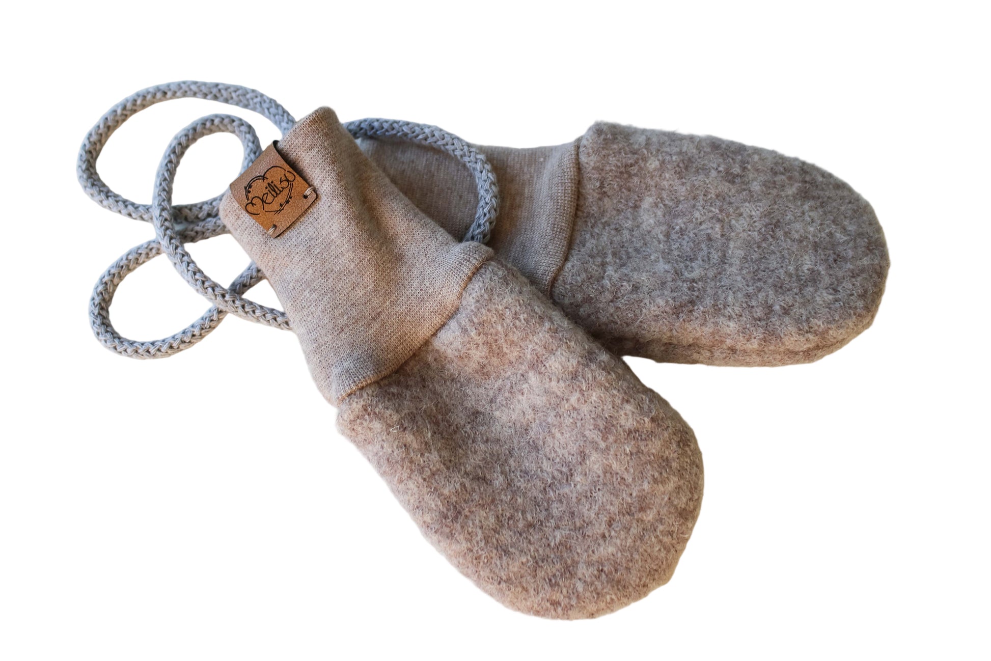 Wollwalk Handschuhe