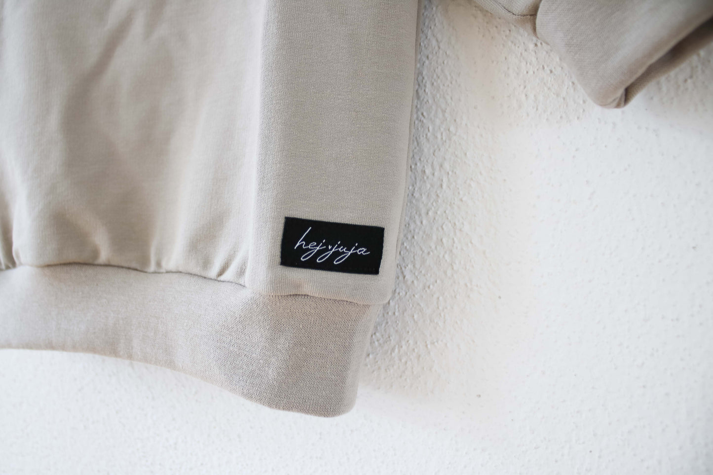 Sweater "Blanko" (Beige)