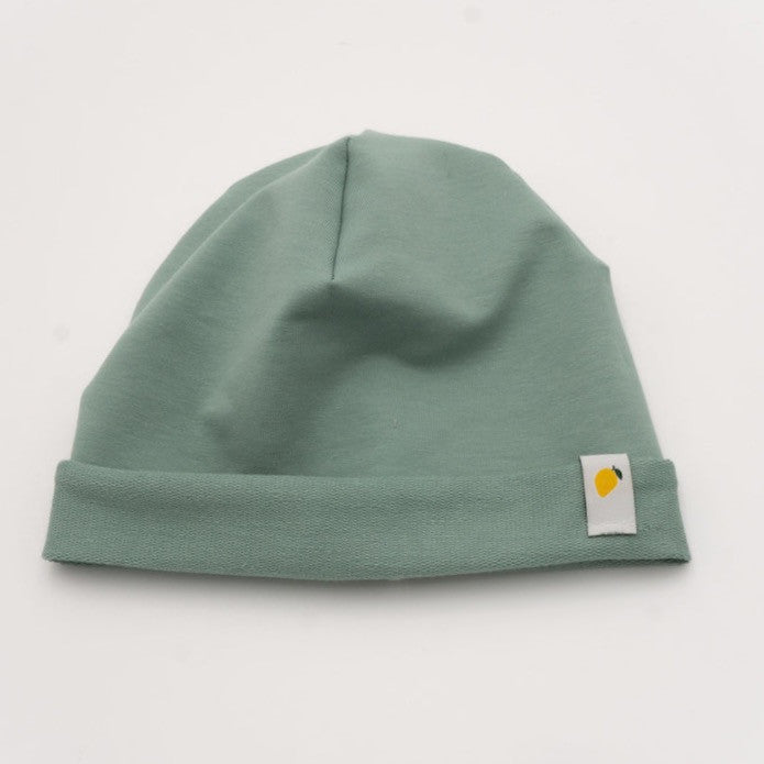 Beanie "Alma" (Lindgrün)