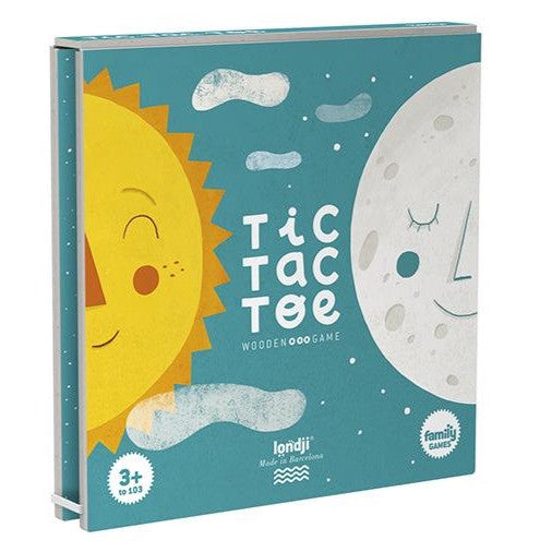 Tic Tac Toe Sun & Moon