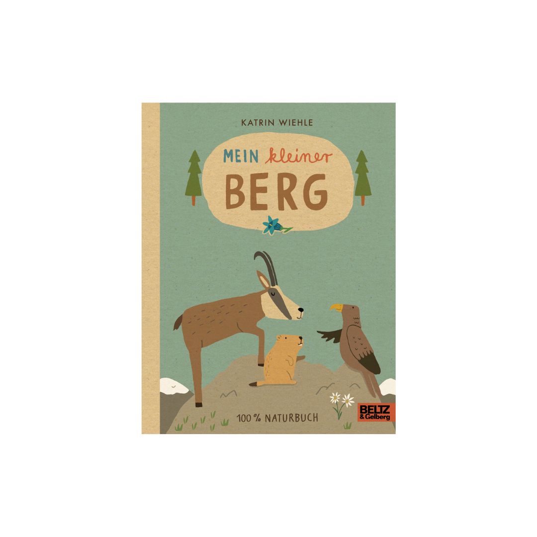 Buch Mein kleiner Berg