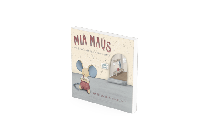 Kinderbuch "Mia Maus"