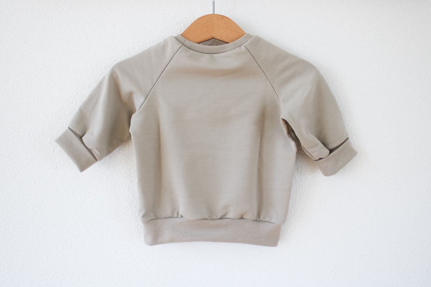 Sweater "Blanko" (Beige)