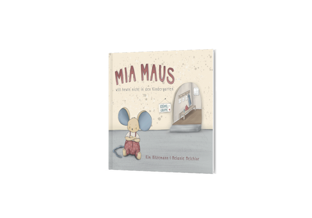 Kinderbuch "Mia Maus"