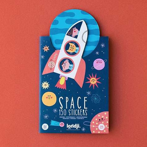 Sticker-Set Space