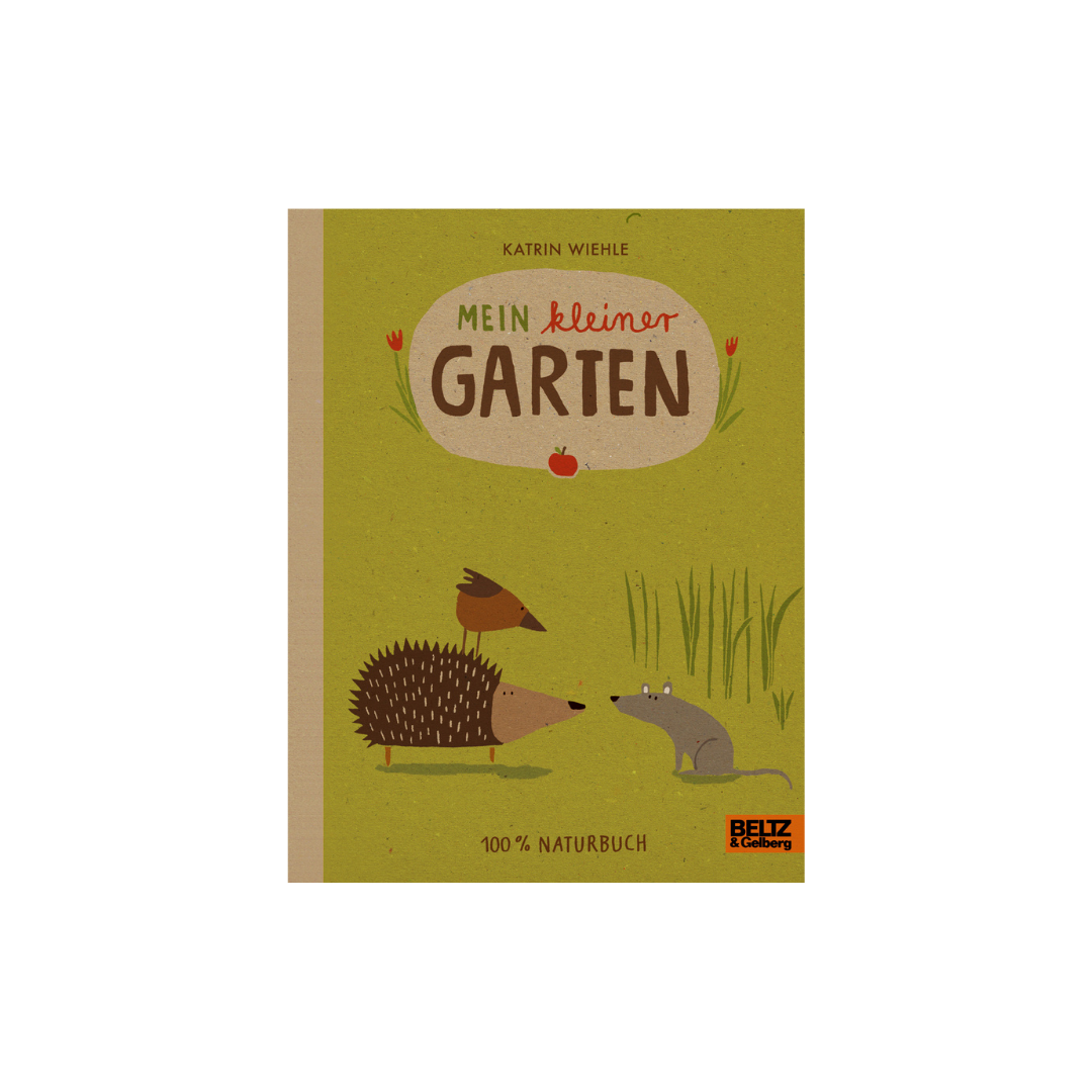Buch Mein kleiner Garten