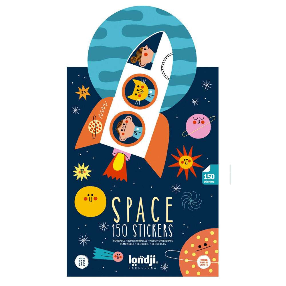 Sticker-Set Space