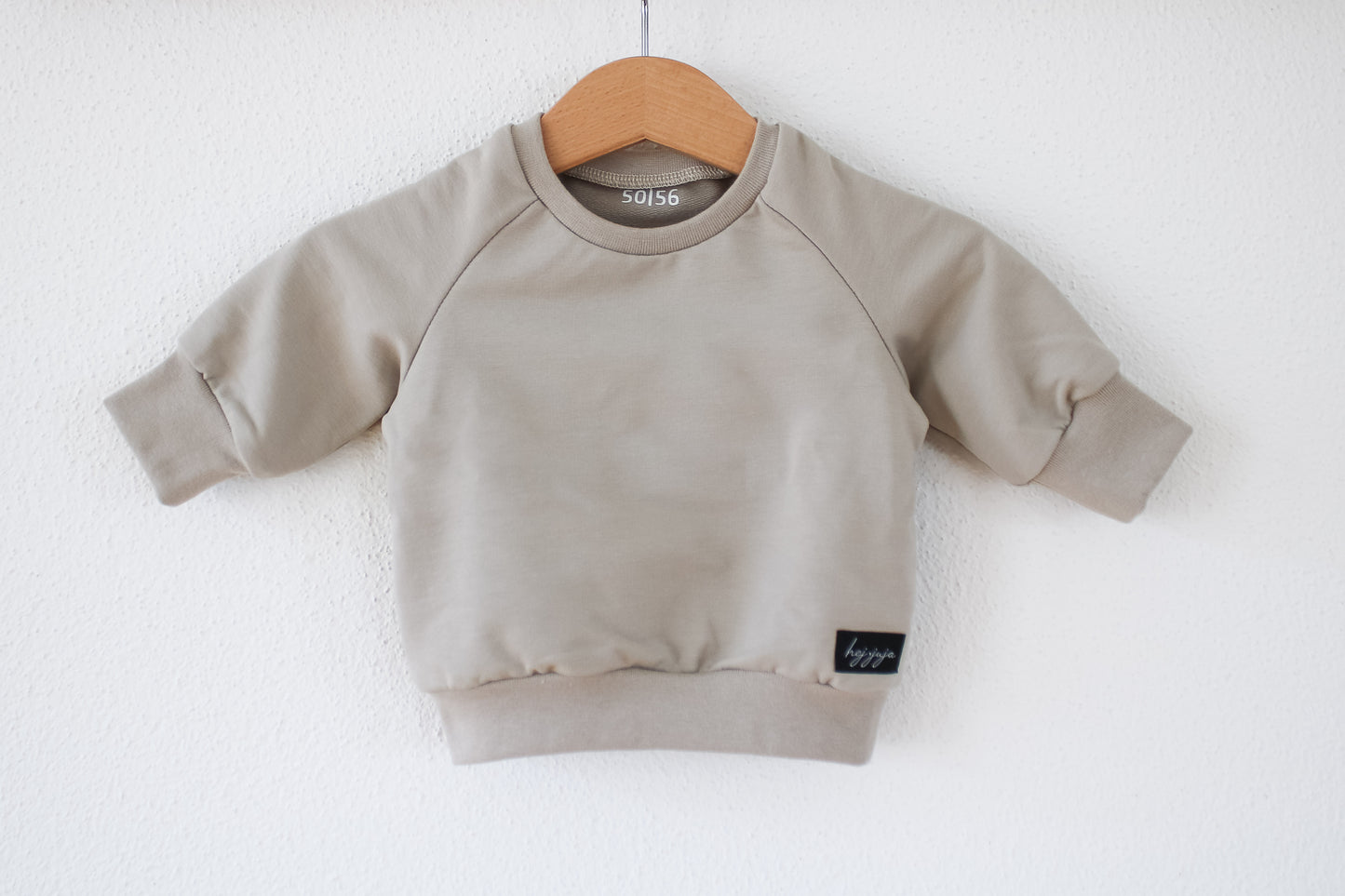 Sweater "Blanko" (Beige)