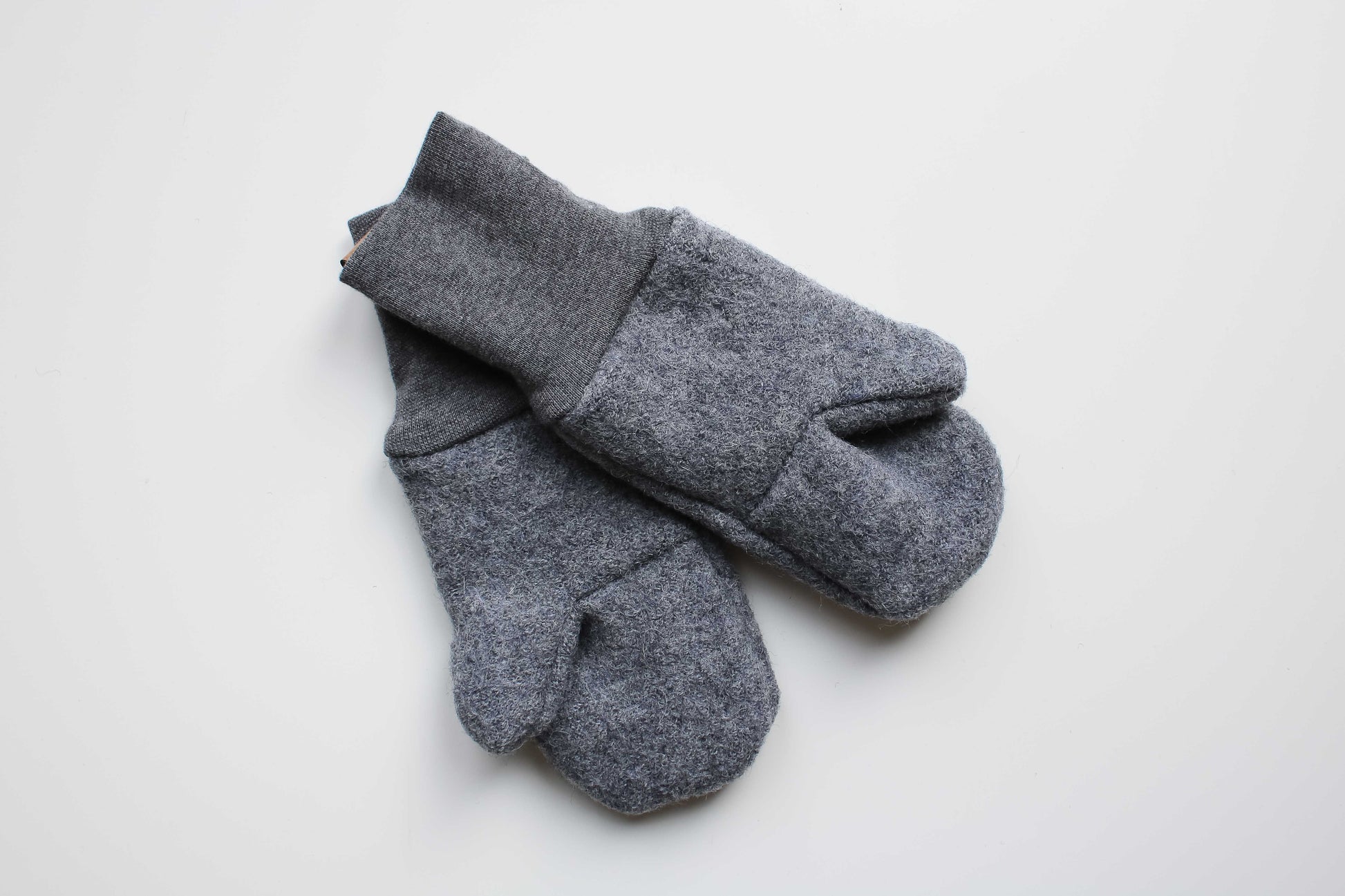 wollwalk handschuhe Wollwalk Handschuhe (Hellgrau) – hej lille kidsshop