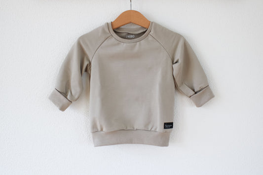 Sweater "Blanko" (Beige)