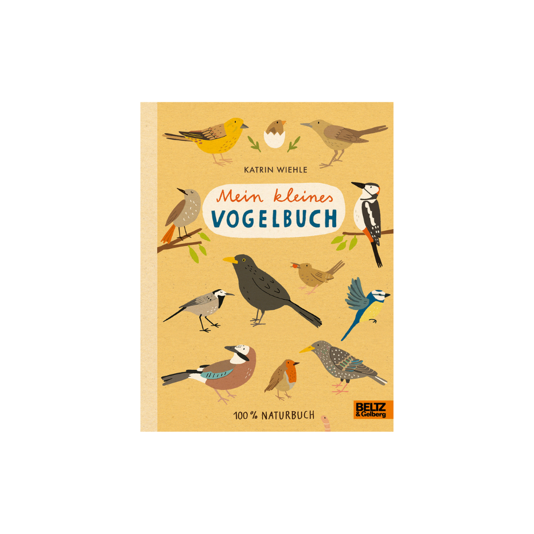 Buch Mein kleines Vogelbuch